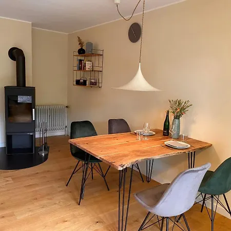Ferienwohnung Froeschenpuhl Neu Traben-Trarbach Exterior photo