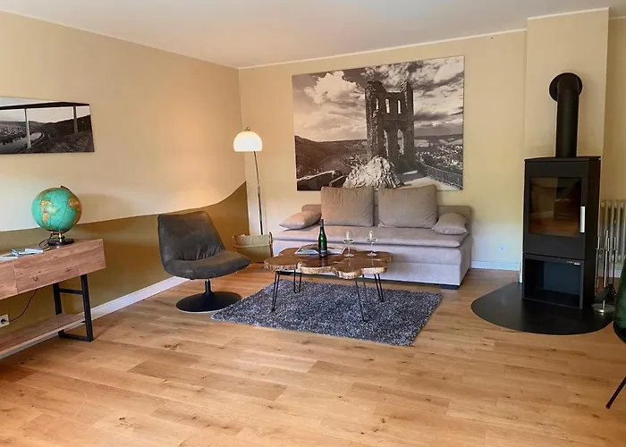 Ferienwohnung Froeschenpuhl Neu