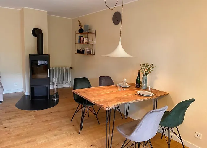 Ferienwohnung Froeschenpuhl Neu
