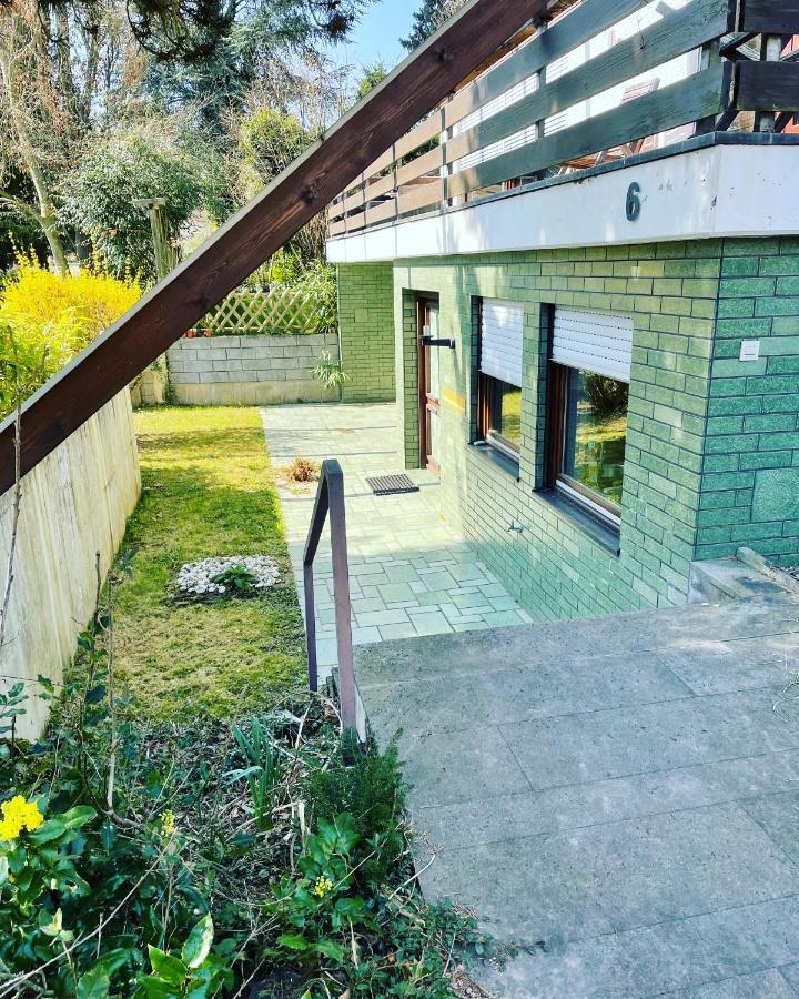 Froeschenpuhl Neu Apartment Traben-Trarbach