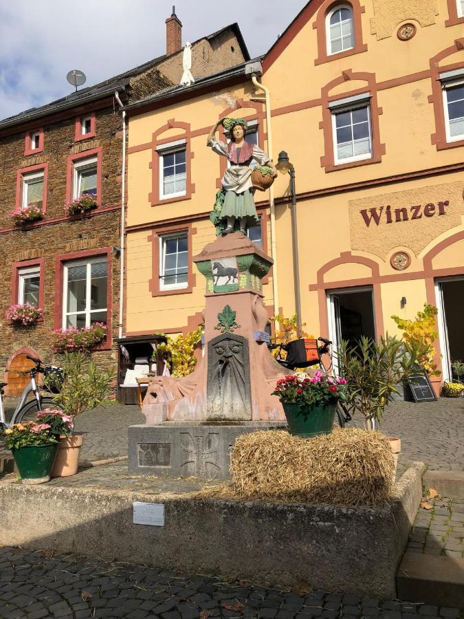 Froeschenpuhl Neu Apartment Traben-Trarbach